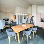 Wiesengefluester E7 Mit Sauna, Kamin, Garten Und Mueritznaehe Röbel