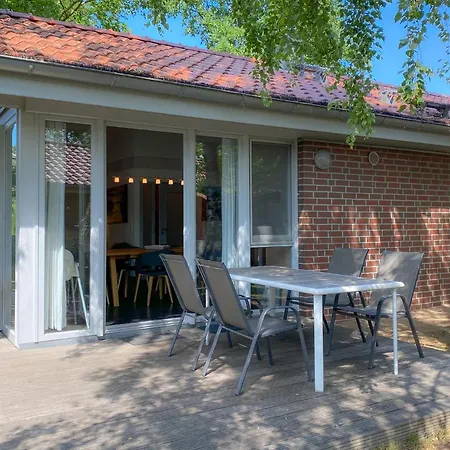 Wiesengefluester E7 Mit Sauna, Kamin, Garten Und Mueritznaehe * Röbel