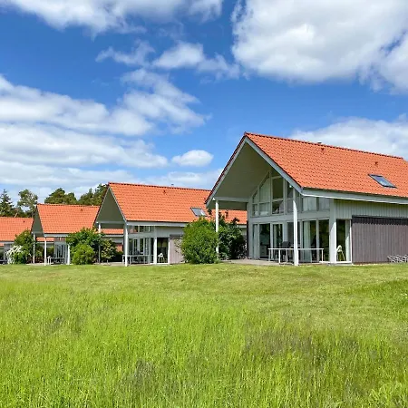 Wiesengefluester E7 Mit Sauna, Kamin, Garten Und Mueritznaehe Röbel