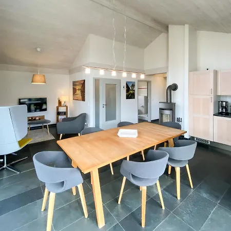 Wiesengefluester E7 Mit Sauna, Kamin, Garten Und Mueritznaehe Röbel