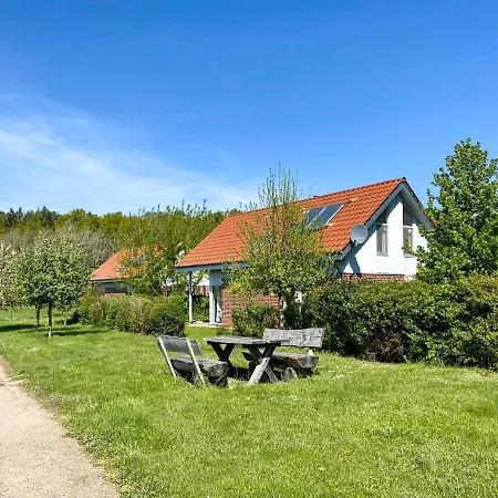 Wiesengefluester E7 Mit Sauna, Kamin, Garten Und Mueritznaehe Рёбель