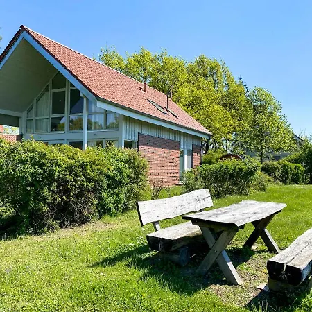 Holiday home Wiesengefluester E7 - Mit Fasssauna, Nur 3 Gehminuten Zur Mueritz *