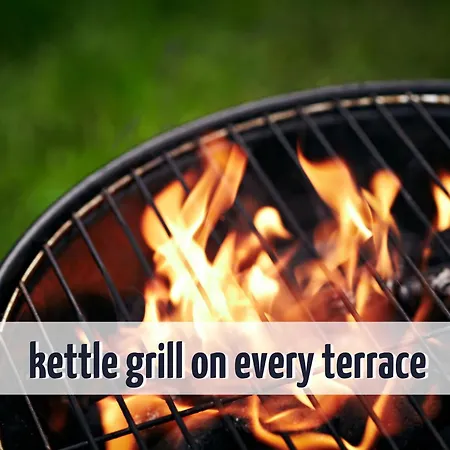 Feriehus Wiesengefluester E7 Mit Sauna, Kamin, Garten Und Mueritznaehe *