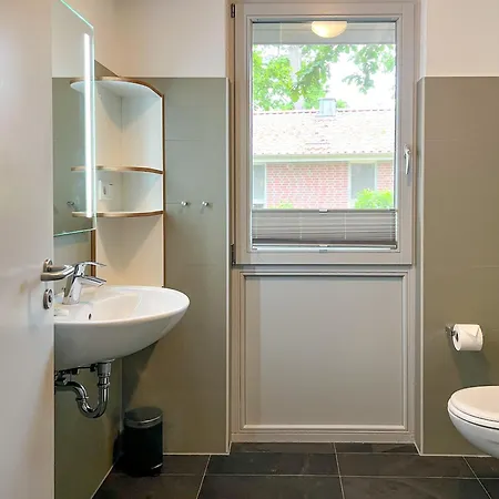 Wiesengefluester E7 Mit Sauna, Kamin, Garten Und Mueritznaehe