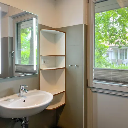 Wiesengefluester E7 Mit Sauna, Kamin, Garten Und Mueritznaehe Рёбель