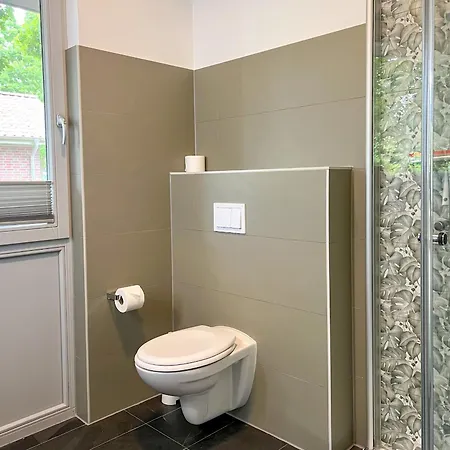 Wiesengefluester E7 Mit Sauna, Kamin, Garten Und Mueritznaehe