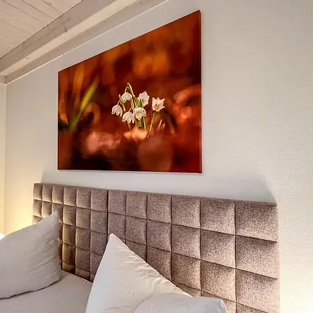 Feriehus Wiesengefluester E7 Mit Sauna, Kamin, Garten Und Mueritznaehe