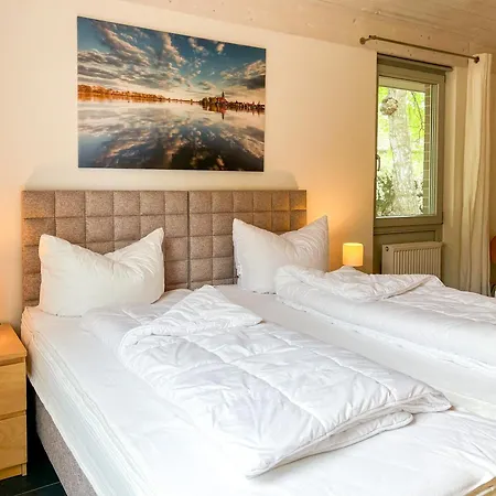 Casa vacanze Wiesengefluester E7 Mit Sauna, Kamin, Garten Und Mueritznaehe *