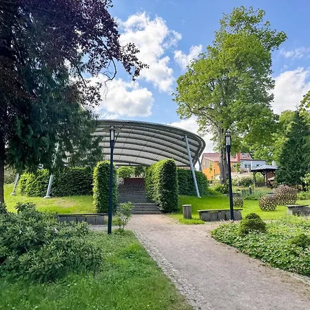 Wiesengefluester E7 Mit Sauna, Kamin, Garten Und Mueritznaehe * Röbel
