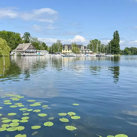 Wiesengefluester E7 Mit Sauna, Kamin, Garten Und Mueritznaehe *