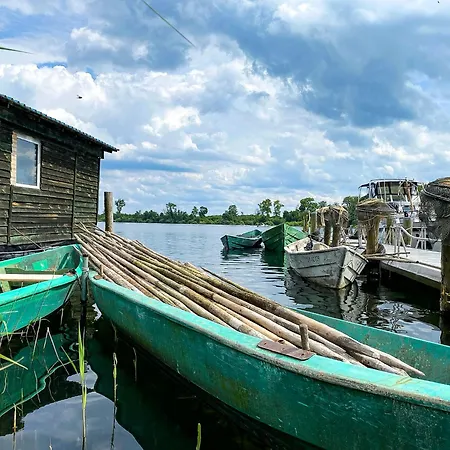 Wiesengefluester E7 Mit Sauna, Kamin, Garten Und Mueritznaehe * Röbel