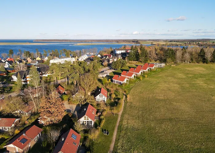Wiesengefluester E7 Mit Sauna, Kamin, Garten Und Mueritznaehe Vakantiehuis Röbel